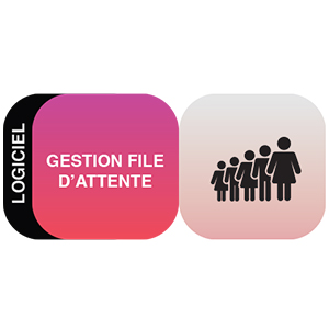 logiciel gestion de file d'attente